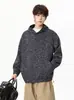 Sudadera con capucha estilo americano para hombre, nueva colección primavera/otoño 2026, top de manga larga, ropa exterior para hombre, sudadera de moda para adolescentes