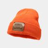 Chapéu de malha para as mulheres outono e inverno Novo ins patch casal casual chapéu de lã quente na moda chapéu frio ao ar livre para estudantes Homens