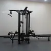 Entrenador multidireccional para fabricantes y mayoristas estación multipersonal de gimnasio equipo de fitness fuerza fitness estación de cuatro personas