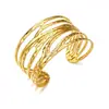 Pulsera Abierta Irregular de Nuevo Estilo Transfronteriza Europea y Americana, Pulsera de Caracola y Estrella de Mar Moderna y Creativa, Joyería Estilo Vacaciones en la Playa