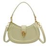 Nova bolsa 2023 feminina bolsa mensageira simples bolsa feminina textura moda bolsa sela feminina popular entrega única este ano