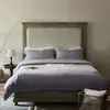 Estilo Wabi-Sabi Japonés Juego de Cuatro Piezas de 80 Hilos de Tencel Lenzing Austriaco, Suave y Adecuado para Dormir Desnudo, Juego de Ropa de Cama con Funda Nórdica de Tencel