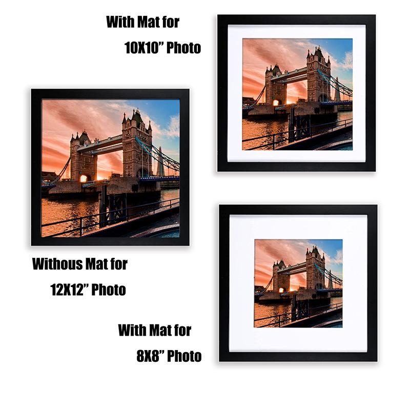 不同卡纸的示意