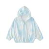 Ropa familiar Mianhuatang ropa solar para niños UPF50 ropa para la piel de niños transpirable para niñas sensación fresca ropa solar ropa para niños