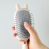 Peine de Bolsa de Aire para Masaje del Cuero Cabelludo, Especial para Mujeres con Cabello Largo, Portátil, Antiestático, Esponjoso, Peine de Cojín de Aire para Cabello Rizado