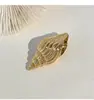 Pinza para el pelo con forma de concha y estrella de mar súper popular para mujer, nuevo estilo 2025, pinza lateral, pinza para flequillo, accesorio para el pelo estilo vacaciones