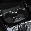 Adequado para 20-23 Bmw Série 2 Gt Porta-copos Dianteiro de Fibra de Carbono Adesivo Decorativo Adesivo de Modificação Interna