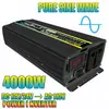 Painel solar 100W portátil armazenamento de energia externo sistema solar conjunto inversor controlador onda senoidal pura