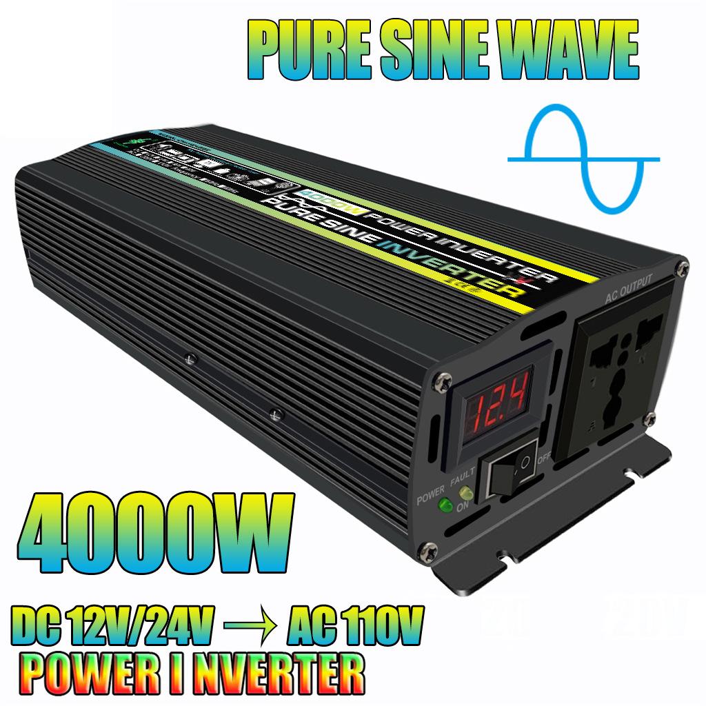 2@4000W 110V