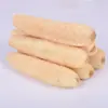 Esponja natural color primario raíz entera cepillo para lavar platos sartén aceite pulpa de esponja de cocina paño de cocina empapado en agua para beber