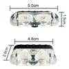 Di Hui suministra control remoto inalámbrico uno a cuatro 8LED clip de luz estroboscópica de red para coche luz de advertencia estroboscópica