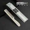 Escova de dentes descartável e pasta de dente específica para hotel dois em um, filme macio, kit de higiene pessoal, feito sob medida para pousadas e hotéis, atacado do fabricante