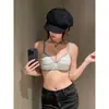 Sujetador sin Costuras Transfronterizo para Mujeres con Pechos Pequeños, Efecto Realzador y Agrandador, Soporte Suave, Sujetador de Forma de Durazno Moderno y Sexy