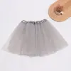 Ropa de baile de alto rendimiento aprobada por el fabricante. Falda tutú de seis piezas y tres capas para adultos. Lista para su entrega.