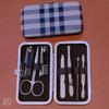 Depilador de cejas de tres hojas Set de agujas para acné Aguja para acné de acero inoxidable Aguja de belleza 2 yuanes Tienda Herramientas de maquillaje