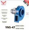 Venda por atacado de fábrica Yinniu pequeno ventilador de tiragem induzida para caldeira Tianfu YN5-47-1.1KW ventilador de tiragem induzida para caldeira de alta temperatura