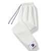 Pantalones deportivos de primavera y verano 2023 para hombre, venta al por mayor, con logotipo impreso, para hombre y mujer, pantalones deportivos ajustados de punto elástico para hombre