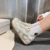 Zapatillas de Entrenamiento Alemanas de Suela Blanda con Plataforma Gruesa para Aumentar la Altura para Mujer, Nuevos Tenis Casuales de Encaje Transpirables de Caña Baja para Primavera y Otoño 2026, Versátiles y Modernos