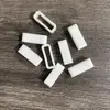 Atacado de Fabricantes Pulseira de Relógio de Silicone Anel Móvel Aro de 18mm Anel de Borracha para Relógio Multicor Opcional