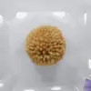 Pelota de Felpa Estándar de Lana de 7 cm Pelota DIY Hecha a Mano Accesorios para Ropa Caja Bufanda Accesorios para Zapatos y Sombreros 1 Pieza