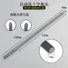 Broca Larga Phillips Pequeña para Destornillador Eléctrico de Vástago Redondo Endurecido 5*120mm 101 Automatización Broca Magnética para Destornillador