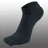 Calcetines de Cinco Dedos Algodón Calcetines Cortos Procesamiento al por Mayor Calcetines de Dedos Separados Cinco Dedos Absorbentes del Sudor Todo Algodón Calcetines de Verano para Hombre de Media Pantorrilla