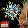 Presentes Feitos à Mão de Ano Novo, Fogos de Artifício Brilhantes, Palitos Torcidos, Materiais DIY Feitos à Mão, Brinquedos para Jardim de Infância de Crianças do Festival da Primavera