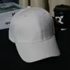 Gorra de Béisbol Nueva de AliExpress Transfronteriza Color Sólido Moda Todas las Combinaciones Gorra para Hombre Primavera y Otoño Sombrero Protector Solar Comercio Exterior