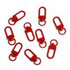 5 Llaveros Pintados Color Caramelo Hechos a Mano Caseros DIY Llavero Cadena para Mascarilla Colgante Accesorios Decorativos para Bolsa