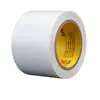Fita Adesiva de Fibra Benyida Teflon Branco Resistente a Altas Temperaturas Película Pura Placa de Vedação Lisa Resistente ao Desgaste Espessada