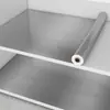 Pegatina protectora a prueba de aceite para gabinete de cocina, papel, papel de aluminio, retardante de llama, estufa, impermeable, a prueba de humedad, papel tapiz autoadhesivo para gabinete, resistente a altas temperaturas