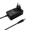 Adaptador de Corriente Delta Estándar Europeo 12v4a Set Caja Superior Audio Bluetooth Lámpara LED con Tarjeta de Asistencia Router