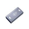 Adaptador Tipo-C de Uno a Dos Puertos Dobles C Convertidor Otg Soporta Expansión Usb3.0 Carga Simultánea Pd100W