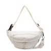 Lindo Bolso de Cintura Cruzado de Nicho Ligero Fresco Simple Japonés Ruiying Bolso Pequeño para Mujer Chica Mori