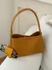 Bolso de Mujer de Tejido de Alto Estilo, Tendencia Verano 2026, Bolso Versátil para el Trabajo, Hombro, Debajo del Brazo, Bolso de Mano de Nicho