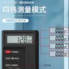 Taiwan Tes-1330A/1332A/1334A Medidor de Iluminância Lux/Fc Luz de Velas Fotômetro Industrial