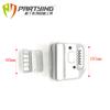 Motosierra Ms180 170 Ensamblaje de Silenciador Tubo de Escape 1130 140 0600 Protector Térmico 017 018