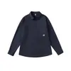 Ropa de Hombre Xintang Camisa de Manga Larga para el Trabajo para Hombre Solapa Retro Bordada Chaqueta Casual Estilo Nuevo Primavera 2026