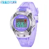 Reloj Shinuoke para Niños, Luminoso, Resistente al Agua, Deportivo, para Niñas y Niños, Electrónico Estudiantil, En Stock, Envío Directo de Una Pieza, Pantalla Digital
