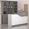 Caixa de Restaurante Bar Armário de Vinhos Integrado Moderno Simples Restaurante Hotel Supermercado Loja de Conveniência Combinação de Armário para Tabaco e Vinhos