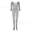 Meias de Nylon de Alta Elasticidade Nova Coleção Primavera 2025 Conjunto de Peça Única em Renda para Mulheres Sexy Slim Fit Roupa para Boate