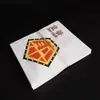 Bolsas para Panqueques, Bolsas de Empaque para Alimentos, Bolsas para Snacks, Bolsas de Papel para Panqueques Multigrano, Bolsas de Papel para Panqueques con Fruta, Bolsas de Papel Grandes, 100 Piezas