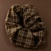 Gomas para el pelo de alta gama, sin esfuerzo chic, de estilo coreano, perfectas para otoño e invierno. Gomas de pelo XL, diseño retro, nueva colección 2026, ideales para crear un moño