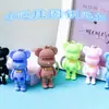 Figuras de juguete de moda de fábrica para puestos callejeros y mercados nocturnos, juguetes coleccionables producidos en masa, muñecos de dibujos animados 3D de PVC y decoraciones colgantes