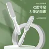 Herramienta para Limar Pies Transfronteriza Acero Inoxidable Lima para Pies Depurador de Pies de Doble Cara Herramienta para Cuidado de Pies Pedicura Listo para la Venta