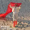 Cubrezapatos altos anti-arena para hombres y mujeres, equipo para el desierto al por mayor, adecuados para viajes, juegos de arena para niños, senderismo al aire libre, cubrezapatos para adultos
