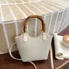Comércio Exterior Moda Verão 2026 Bolsa de Mão Grande Capacidade Bolsa Saco para Mulheres Nova Bolsa Tote Casual para Trabalho e Deslocamento