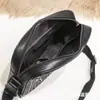 B bolsa carteiro masculina nova tecida em casa couro de boi com pneu encerado ferragens originais acabamento requintado estilo grande bolsa masculina alta
