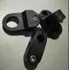Soporte para Interruptor Fotoeléctrico, Soporte para Ojo Eléctrico, Soporte de Montaje, Clip de Plástico para Ojo Eléctrico