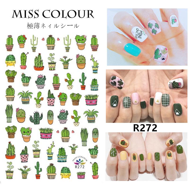 R272仙人掌